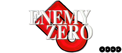 Enemy Zero logo for Sega Saturn